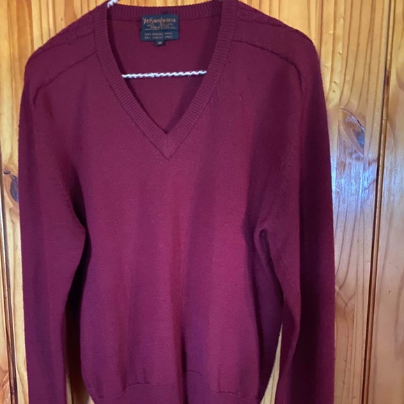 Yves Saint Laurent Sweaters - Yves Saint Laurent Sweater